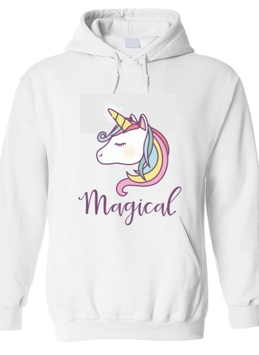 Felpa Unicorn Magical 