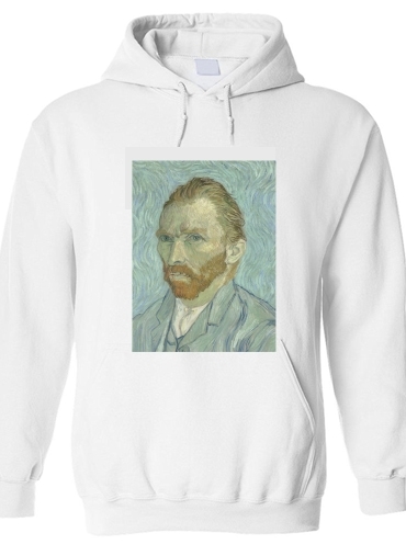 Felpa Van Gogh Self Portrait 