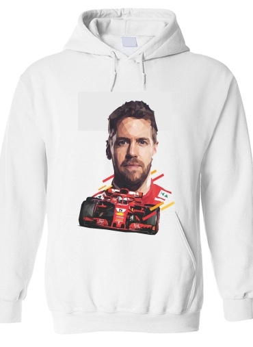 Felpa Vettel Formula One Driver 