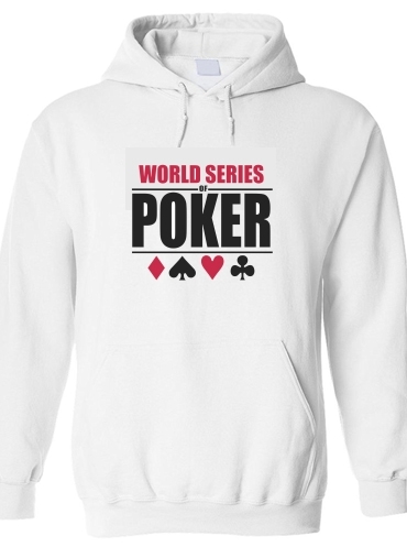 Felpa World Series Of Poker 