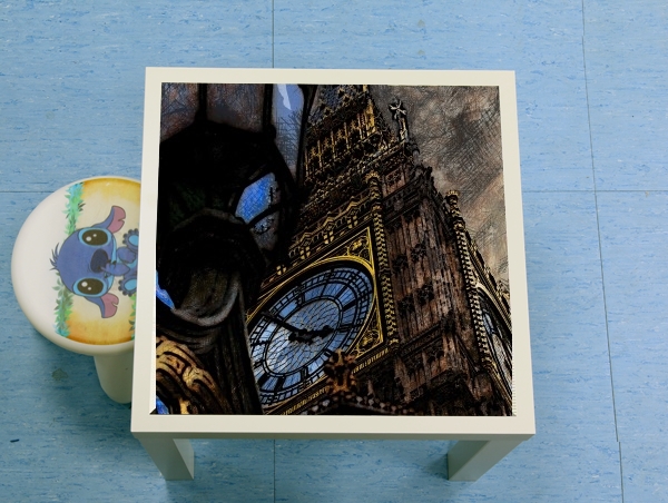 table d'appoint Abstract Big Ben London