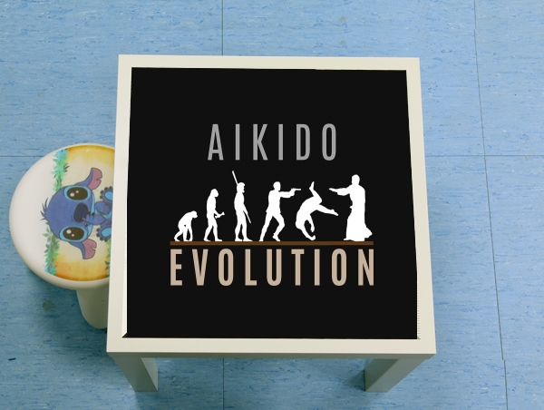 table d'appoint Aikido Evolution
