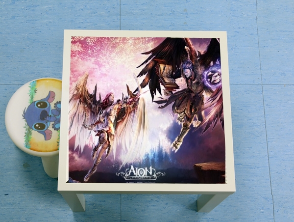 table d'appoint Aion Angel x Daemon