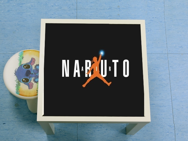 table d'appoint Air Naruto Basket