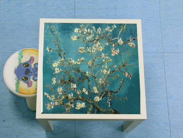 tavolinetto Almond Branches in Bloom 