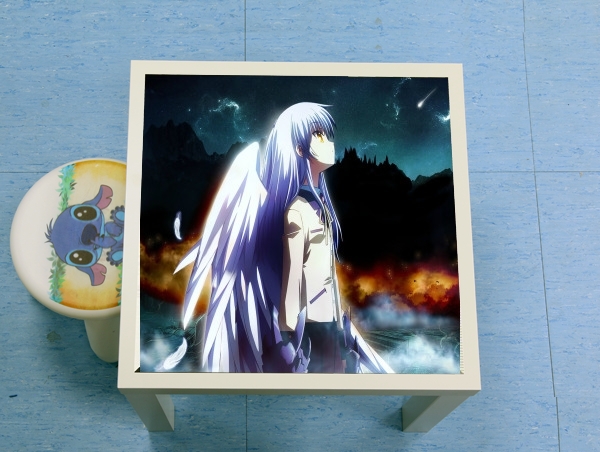 table d'appoint angel Beats