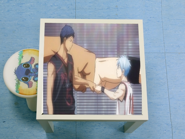 table d'appoint Aomine the only one who can beat me is me