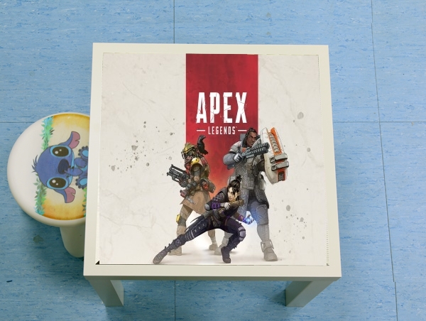 table d'appoint Apex Legends