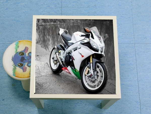 table d'appoint aprilia moto wallpaper art