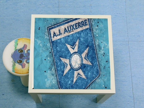 tavolinetto Auxerre Kit Football 