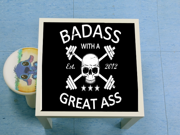 table d'appoint Badass with a great ass