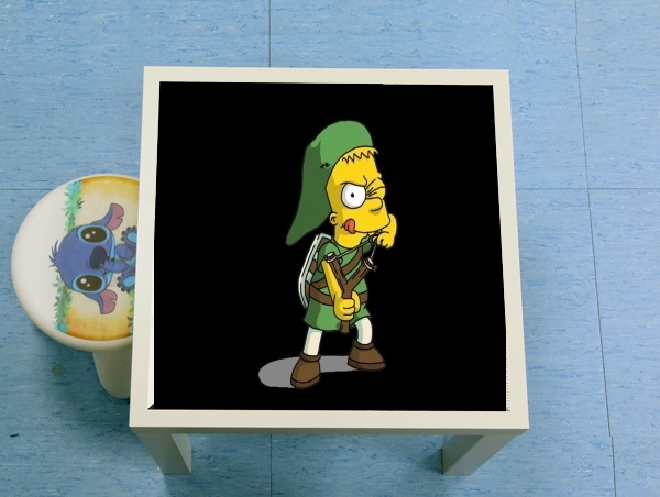 table d'appoint Bart X Link