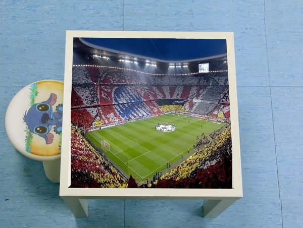 tavolinetto Bayern Munchen Kit Football 