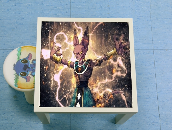 table d'appoint Beerus