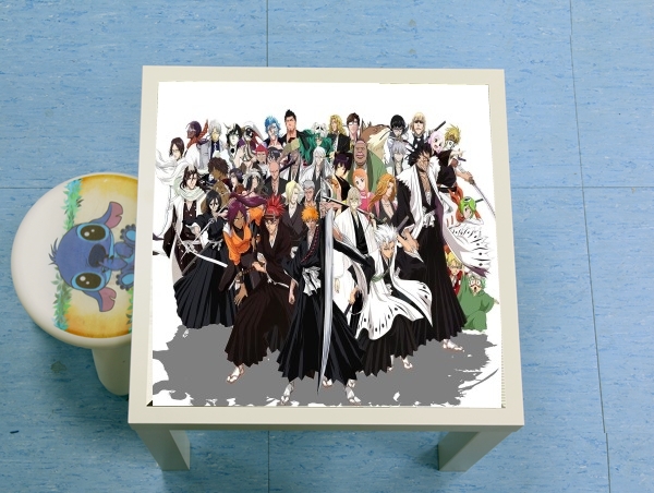 tavolinetto Bleach All characters 