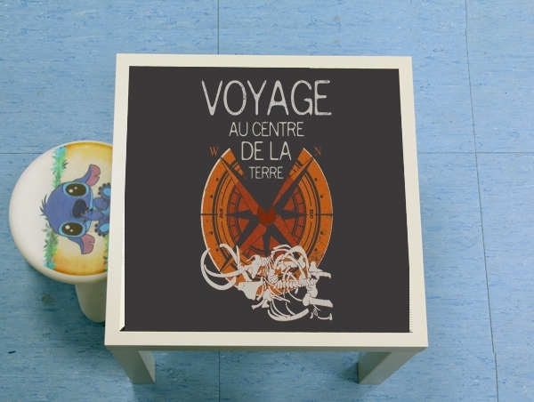 table d'appoint Book Collection: Jules Verne