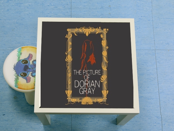 tavolinetto BOOKS collection: Dorian Gray 