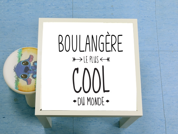 table d'appoint Boulangere cool