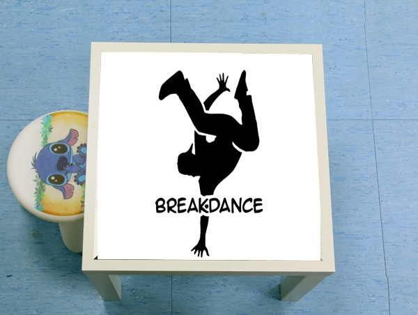tavolinetto Break Dance 