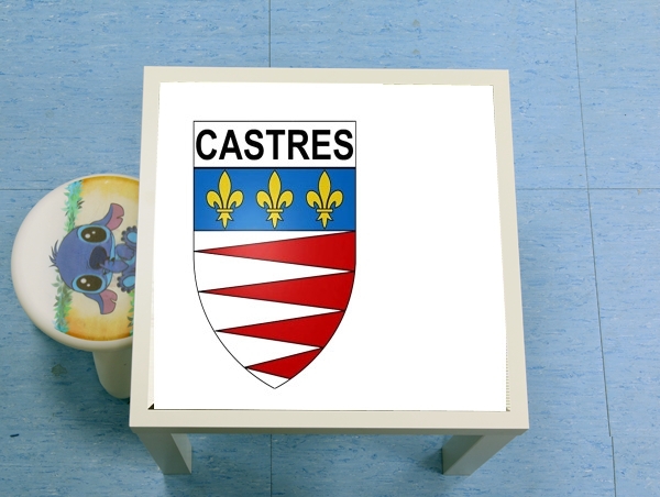 tavolinetto Castres 