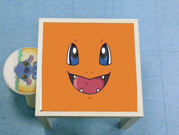 table d'appoint charmander