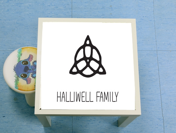 tavolinetto Charmed The Halliwell Family 