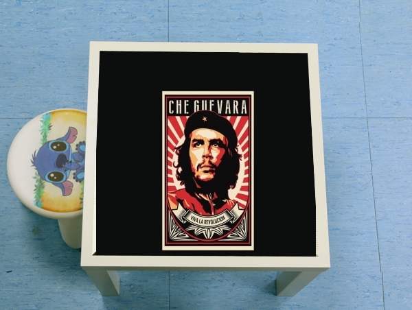 table d'appoint Che Guevara Viva Revolution