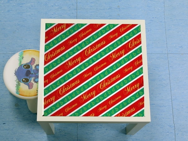 table d'appoint Christmas Wrapping Paper