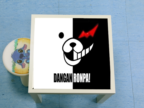 table d'appoint Danganronpa bear