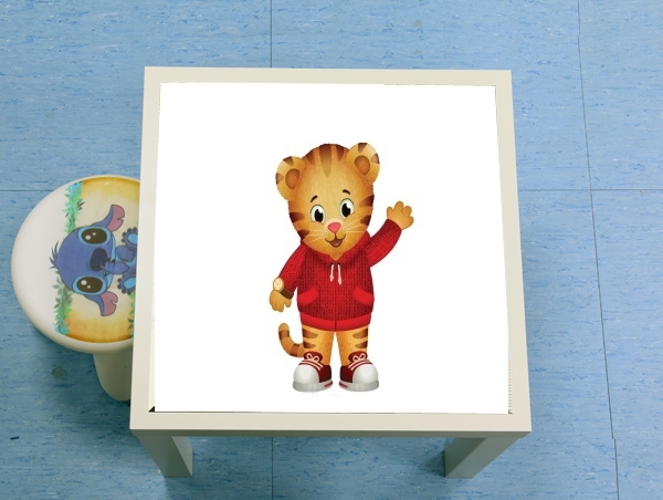 table d'appoint Daniel The Tiger