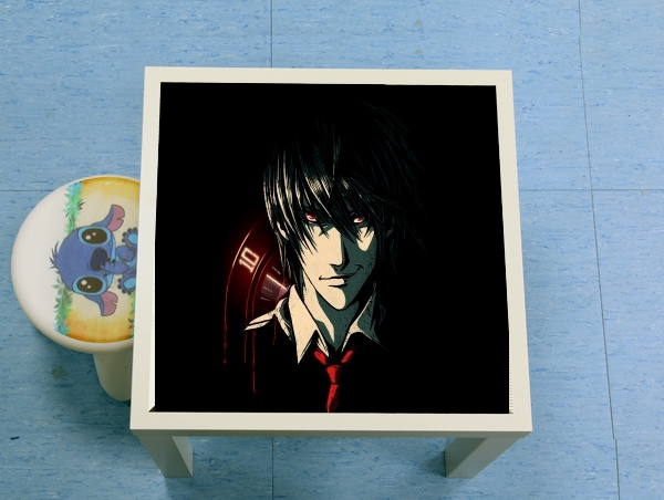 table d'appoint Light Yagami