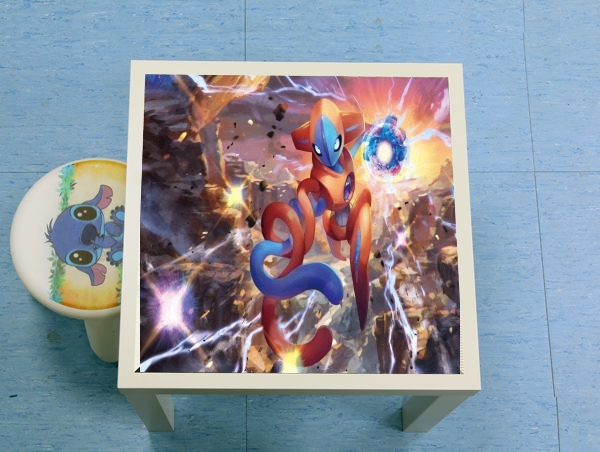table d'appoint Deoxys Creature