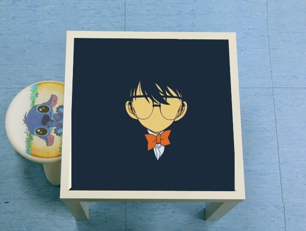 table d'appoint Detective Conan