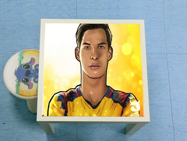 table d'appoint Diego Lainez America