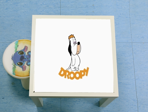 table d'appoint Droopy Doggy