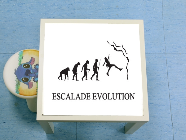 table d'appoint Escalade evolution