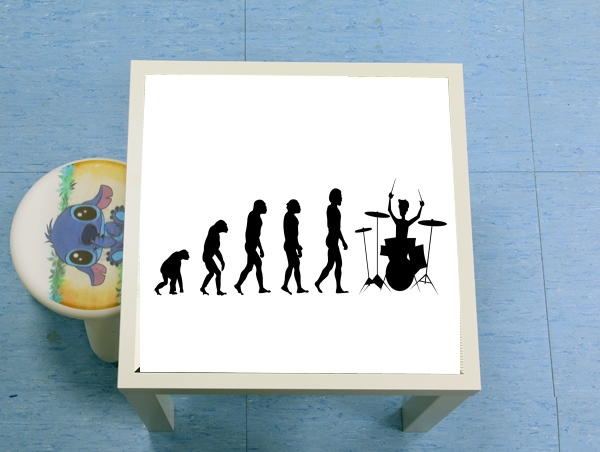 table d'appoint Evolution of Drummer