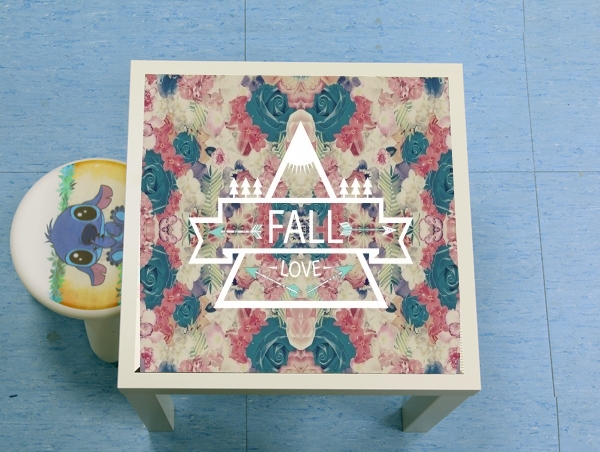 table d'appoint FALL LOVE