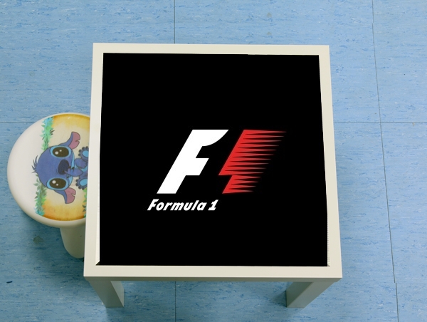 table d'appoint Formula One
