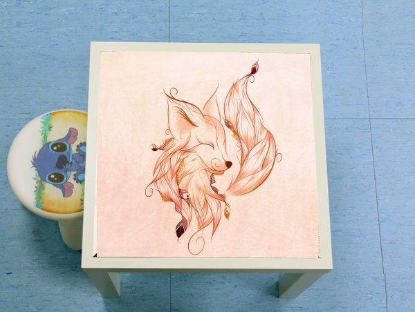 table d'appoint Fox