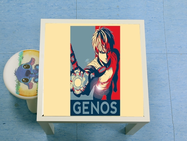 table d'appoint Genos propaganda