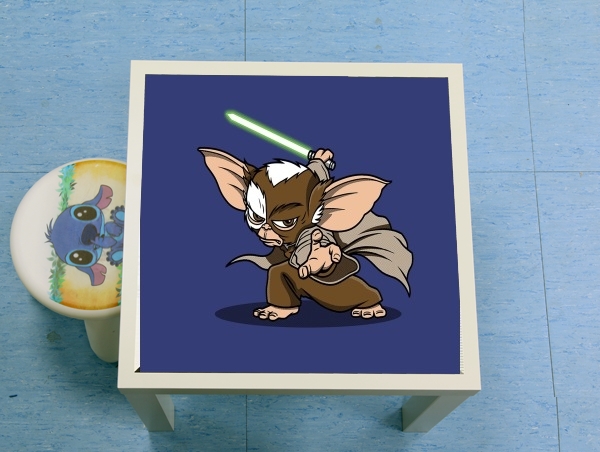 table d'appoint Gizmo x Yoda - Gremlins