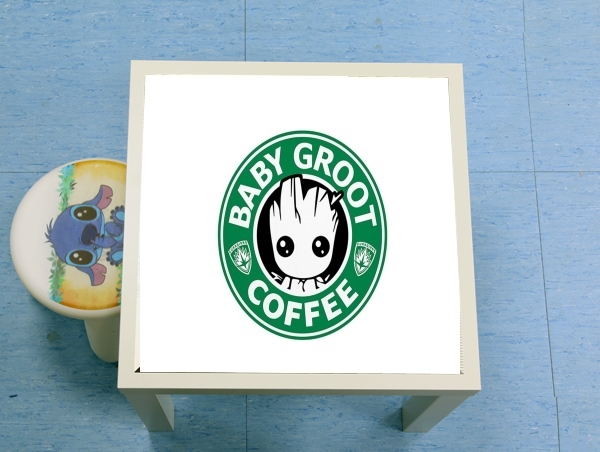 tavolinetto Groot Coffee 