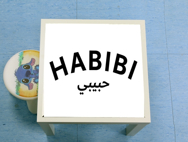 table d'appoint Habibi My Love