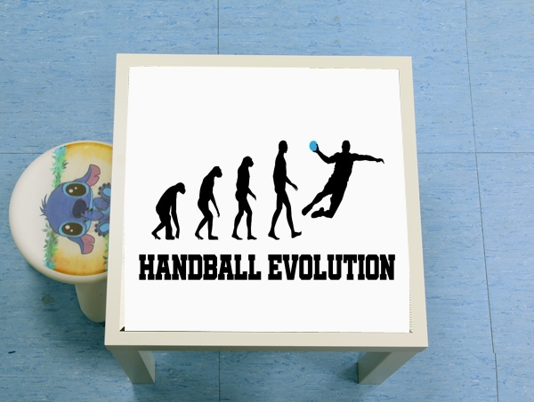 table d'appoint Handball Evolution
