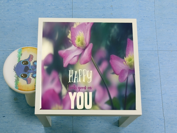 table d'appoint Happy Looks Good on You