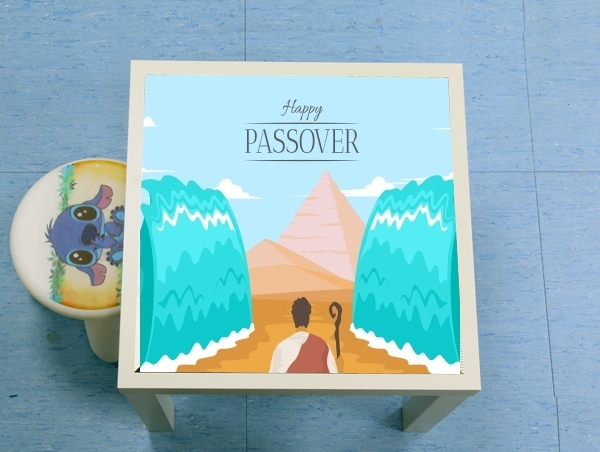 tavolinetto Happy passover 