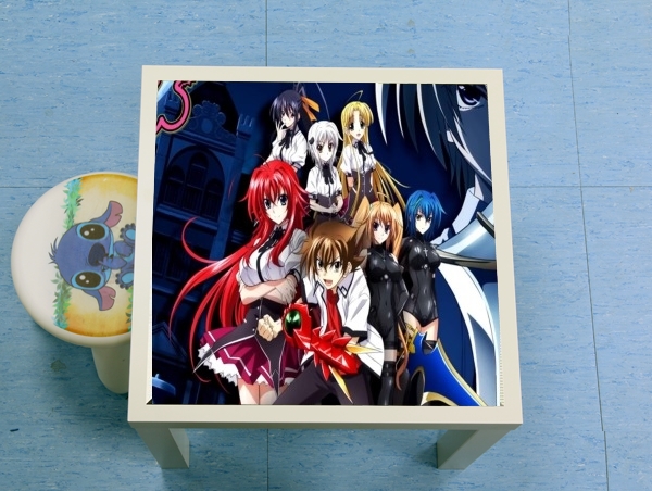 table d'appoint High School DxD