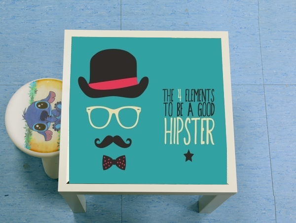 table d'appoint Come essere un buon Hipster?