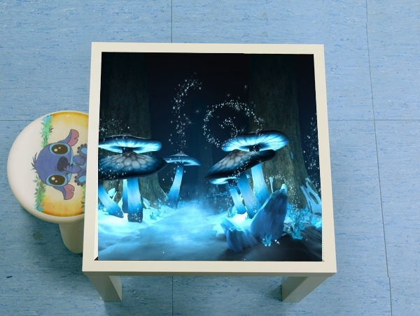 tavolinetto Ice Fairytale World 